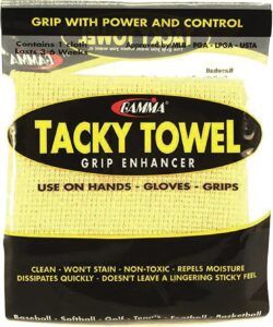 gamma tacky towel package